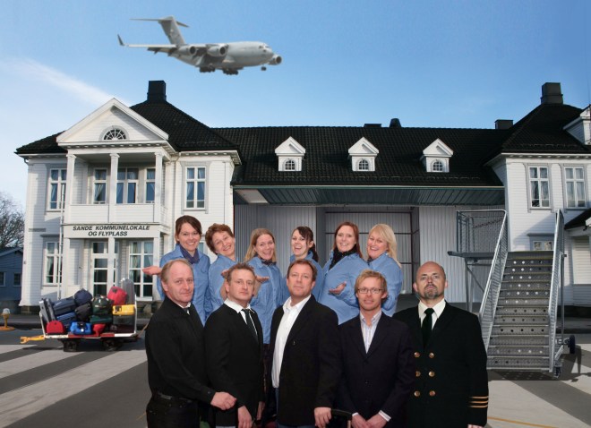 2009 - flyplass riktig