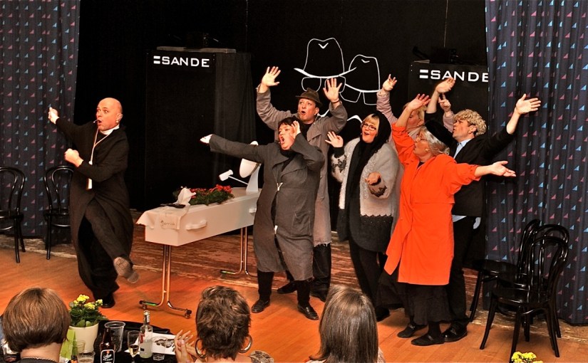 Velkommen til vår splitter nye&nbsp;hjemmeside!