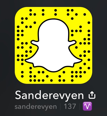 Vi er på&nbsp;Snapchat!