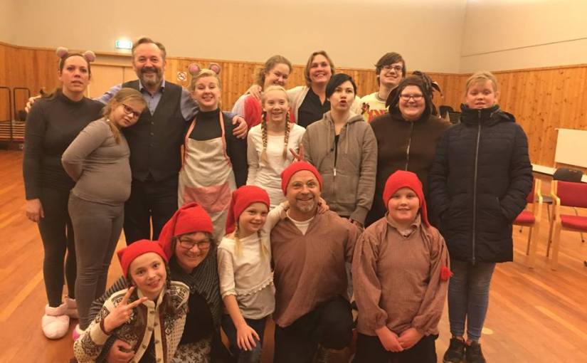 Den vesle bygda som glemte at det var&nbsp;jul