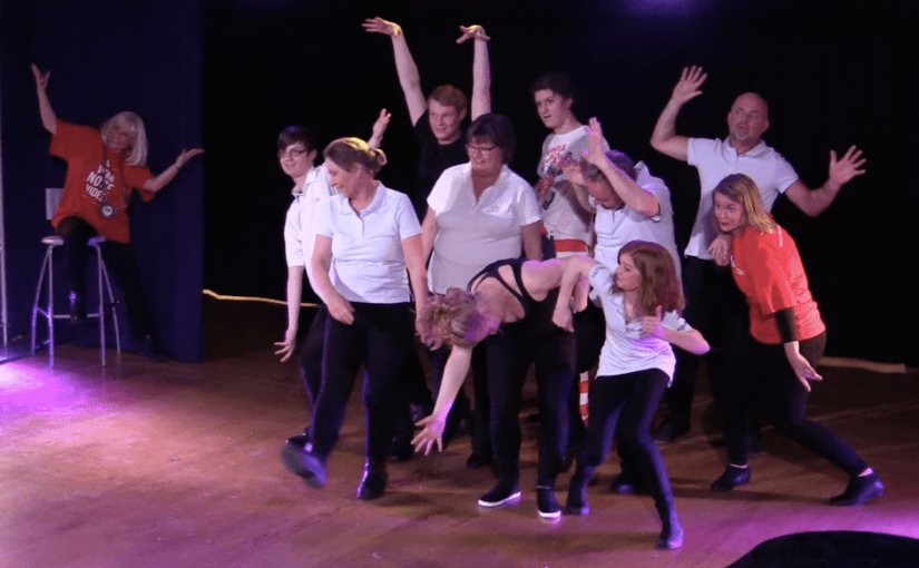 Nå braker det&nbsp;løs!