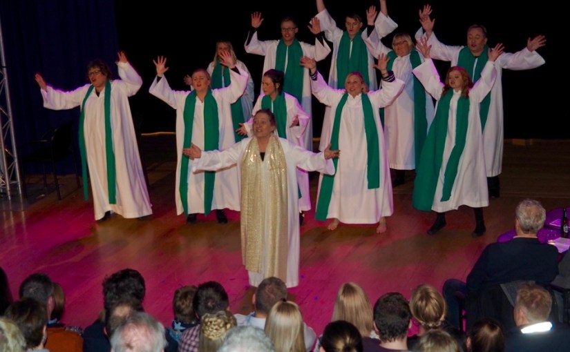 Nye sprell fra&nbsp;Sanderevyen