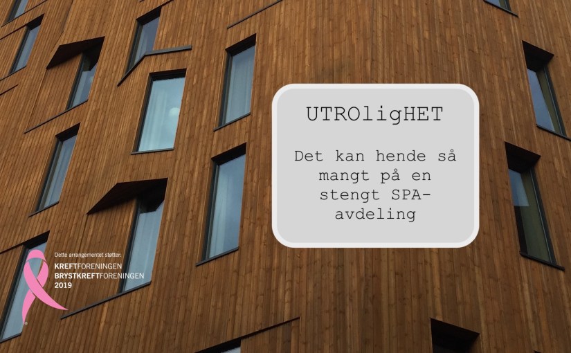 UTROligHET